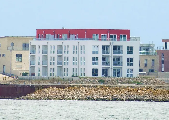 Апартаменты Marina Loft Ольпениц