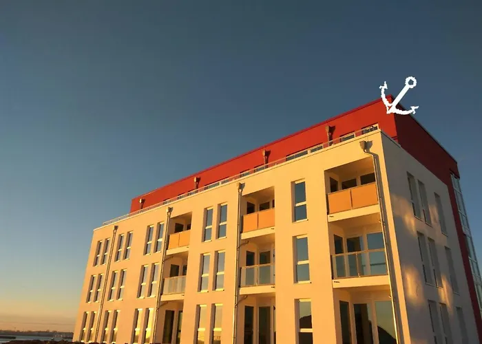Апартаменты Marina Loft Ольпениц